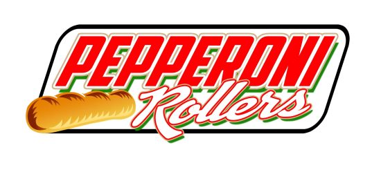 Pepperoni Rollers Logo